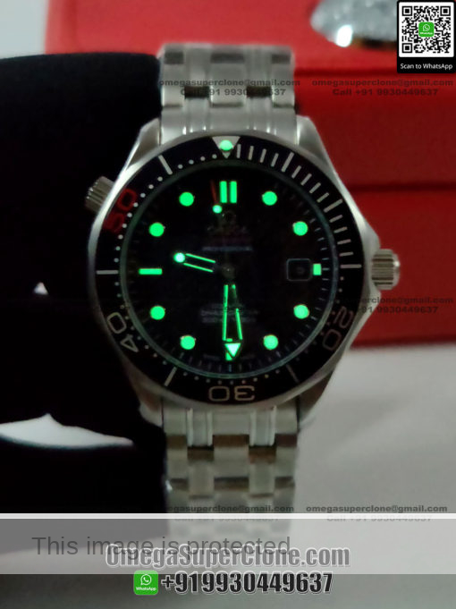 omega 007 watches