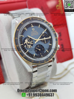 omega apollo 11 moonwatch super clone replica watch