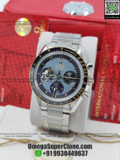 omega apollo 11 moonwatch swiss replica watch