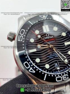 omega seamaster diver 300m swiss replica watch