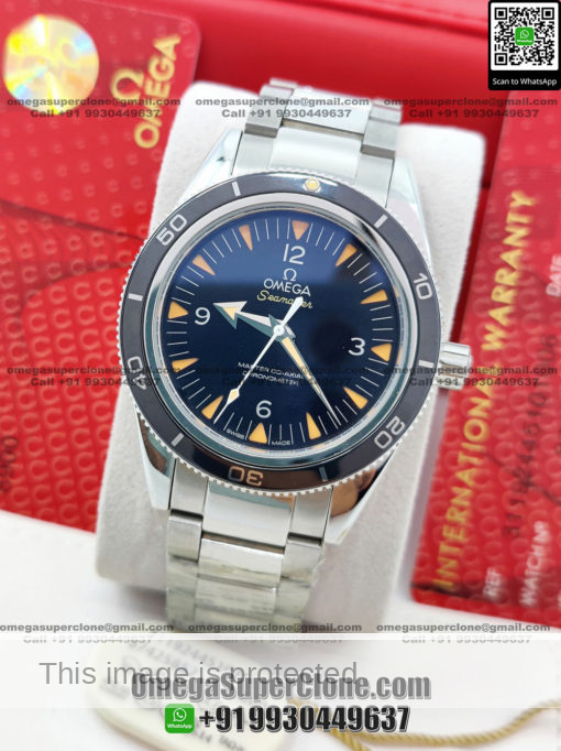 omega seamaster heritage super clone watches