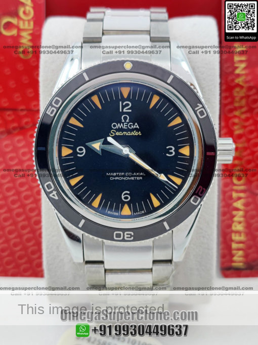 omega seamaster heritage swiss replica watches