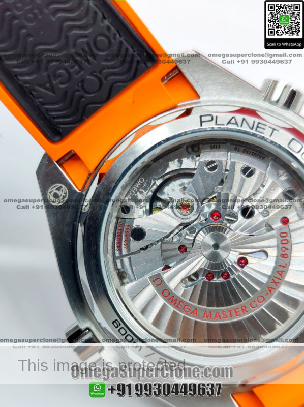 Omega seamaster planet ocean vsf factory super clone replica watch
