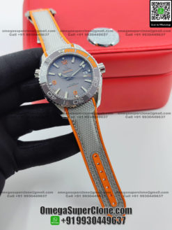 omega seamaster rubber strap replica watch