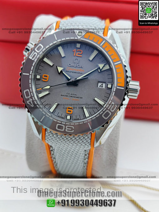 omega seamaster titanium super clone watch